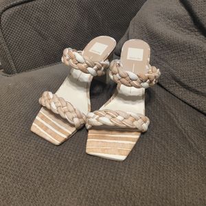 Dolce Vita Paily nude combo 9.5